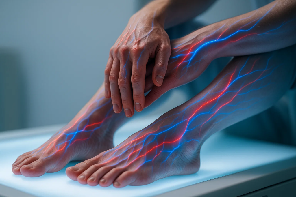 NeuroSalt natural neuropathy supplement